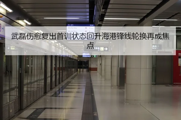 武磊伤愈复出首训状态回升海港锋线轮换再成焦点